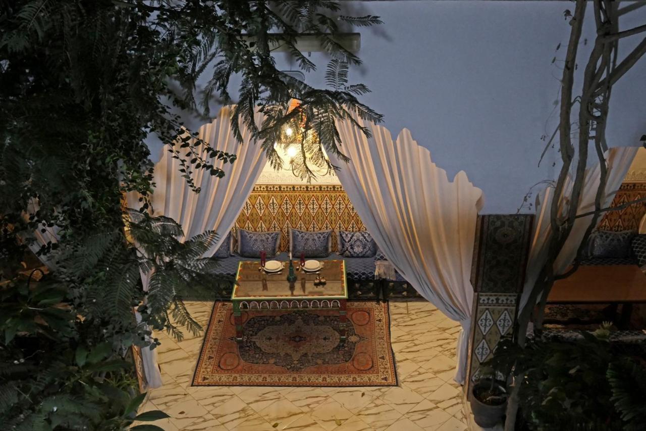 Riad Maryam ทารัวแดนท์ ภายนอก รูปภาพ