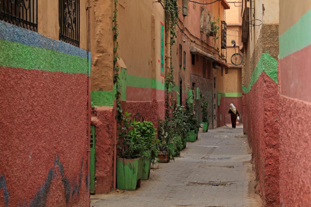 Riad Maryam ทารัวแดนท์ ภายนอก รูปภาพ