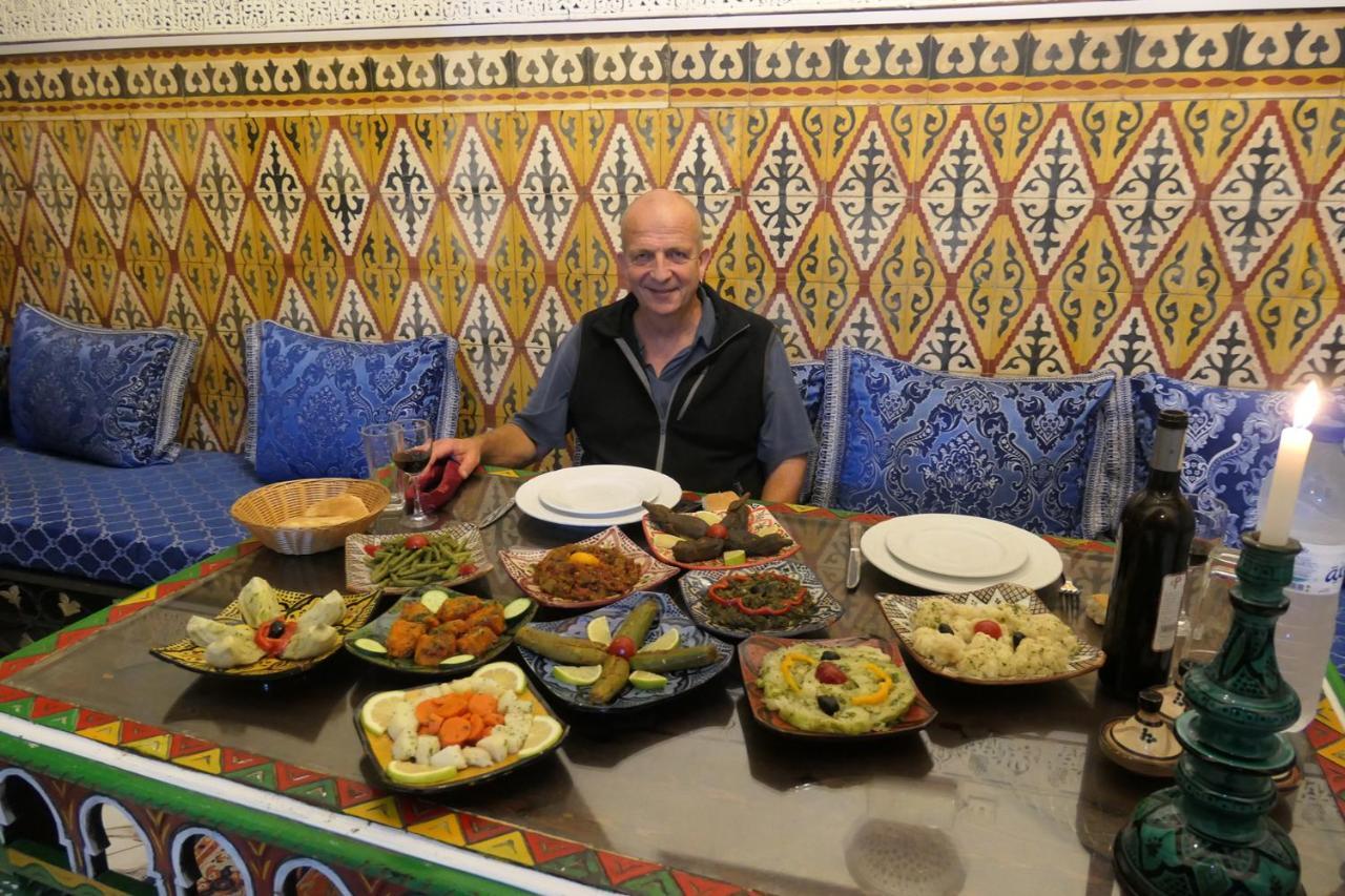 Riad Maryam ทารัวแดนท์ ภายนอก รูปภาพ