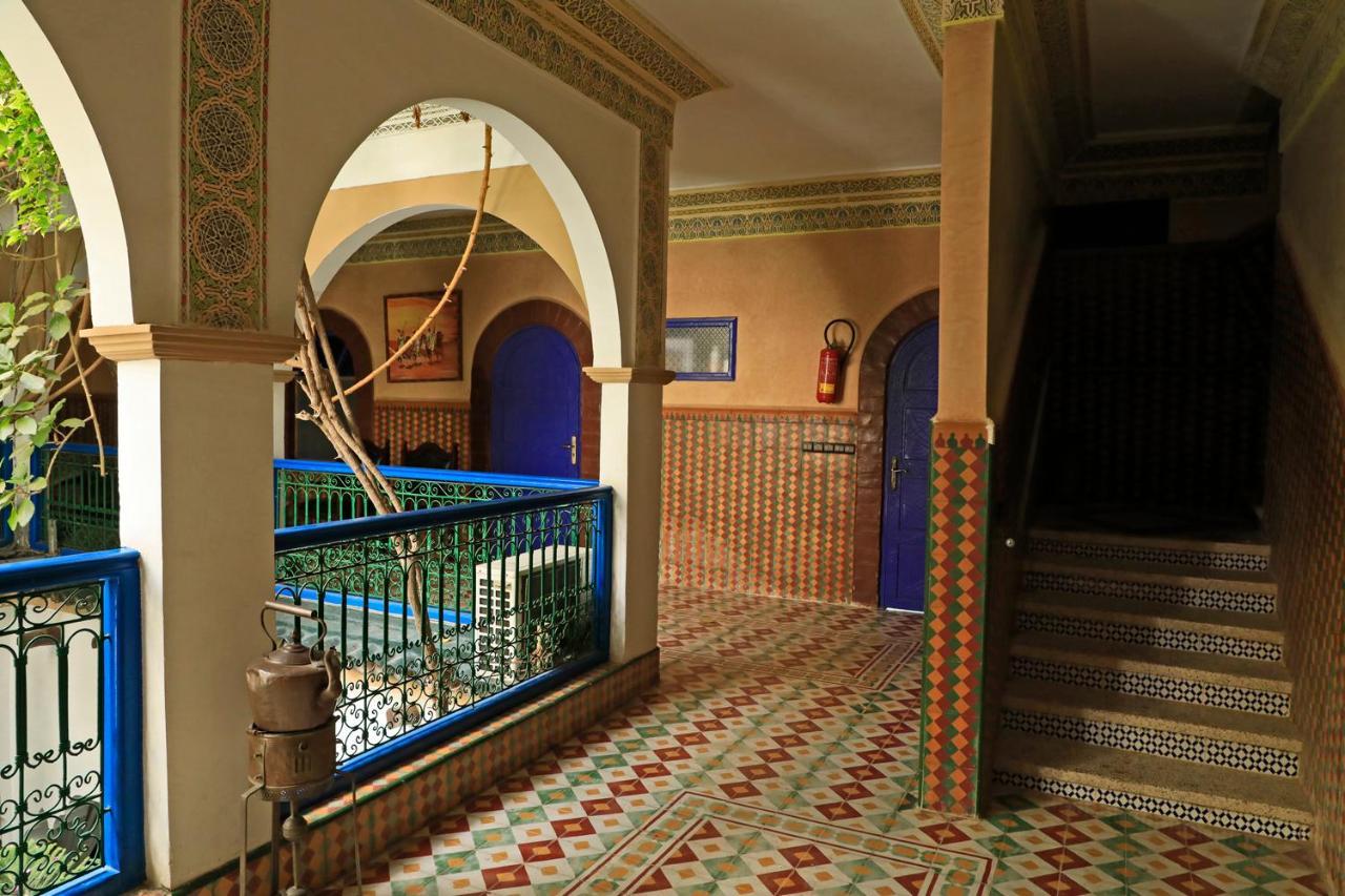 Riad Maryam ทารัวแดนท์ ภายนอก รูปภาพ