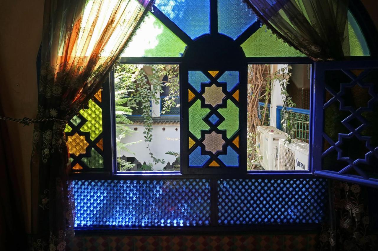 Riad Maryam ทารัวแดนท์ ภายนอก รูปภาพ