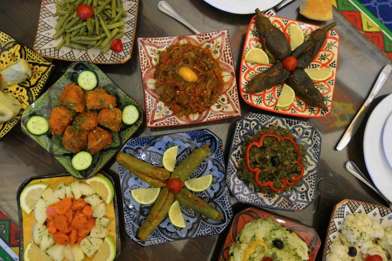 Riad Maryam ทารัวแดนท์ ภายนอก รูปภาพ