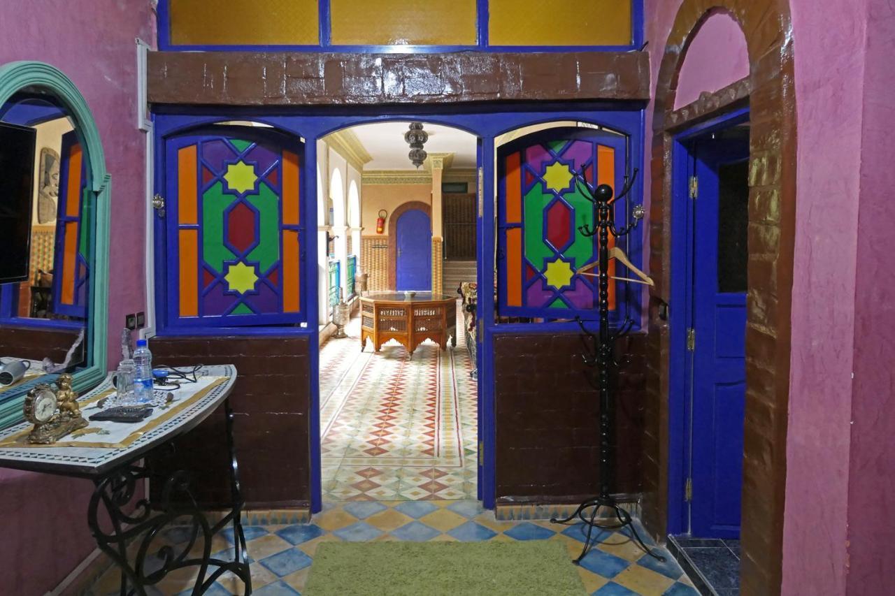 Riad Maryam ทารัวแดนท์ ภายนอก รูปภาพ