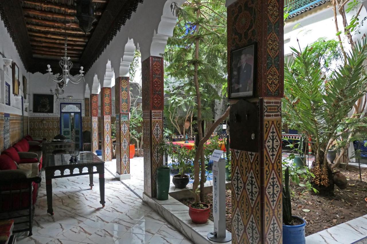 Riad Maryam ทารัวแดนท์ ภายนอก รูปภาพ