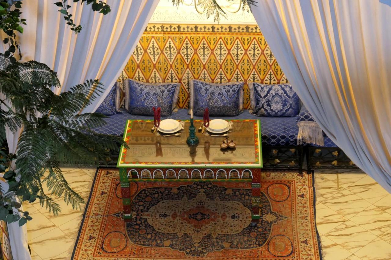 Riad Maryam ทารัวแดนท์ ภายนอก รูปภาพ
