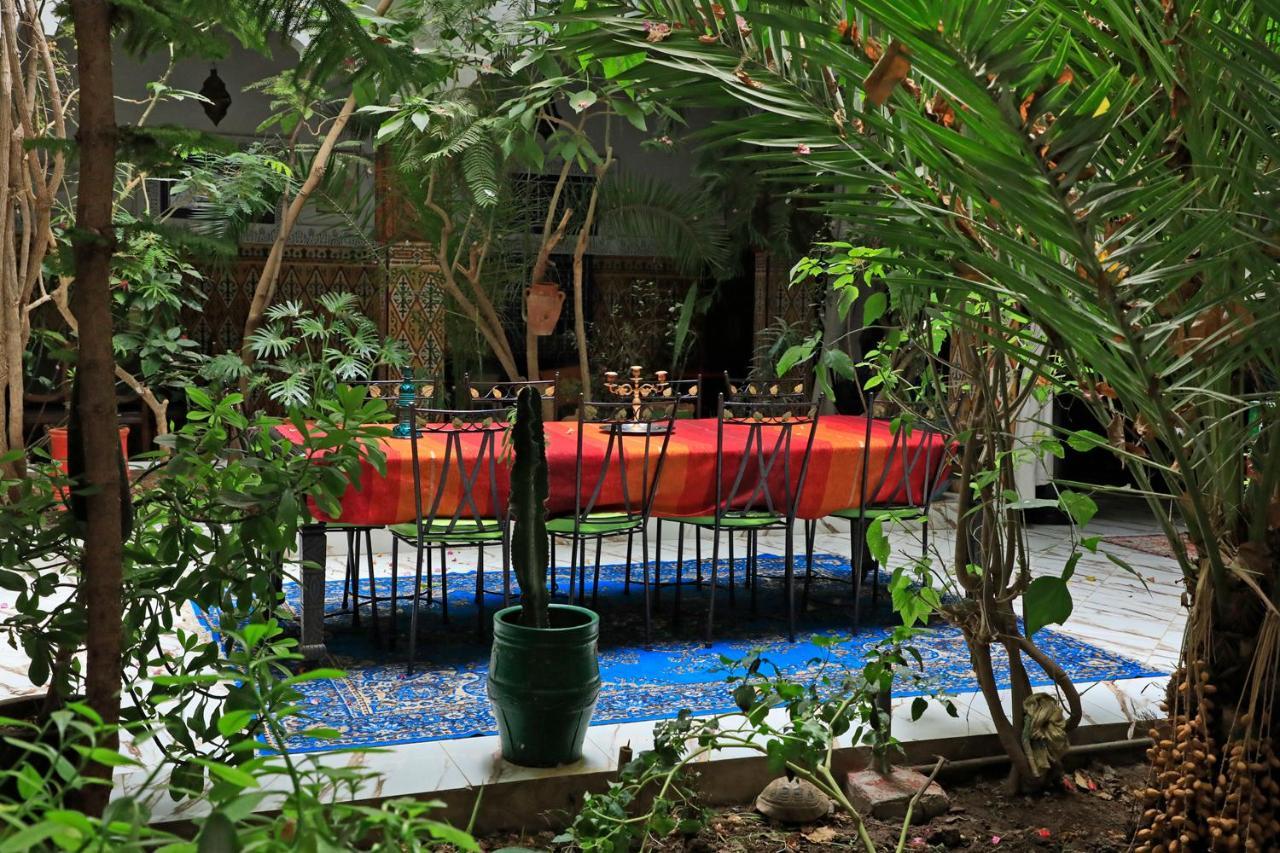 Riad Maryam ทารัวแดนท์ ภายนอก รูปภาพ