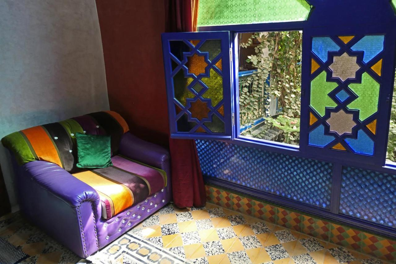 Riad Maryam ทารัวแดนท์ ภายนอก รูปภาพ