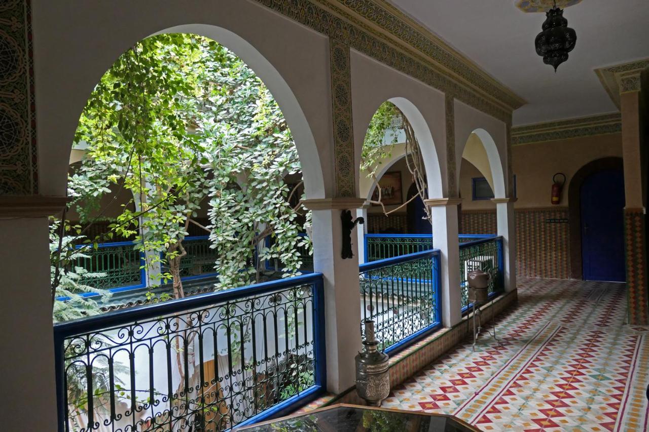Riad Maryam ทารัวแดนท์ ภายนอก รูปภาพ