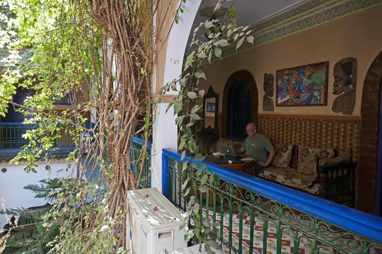 Riad Maryam ทารัวแดนท์ ภายนอก รูปภาพ