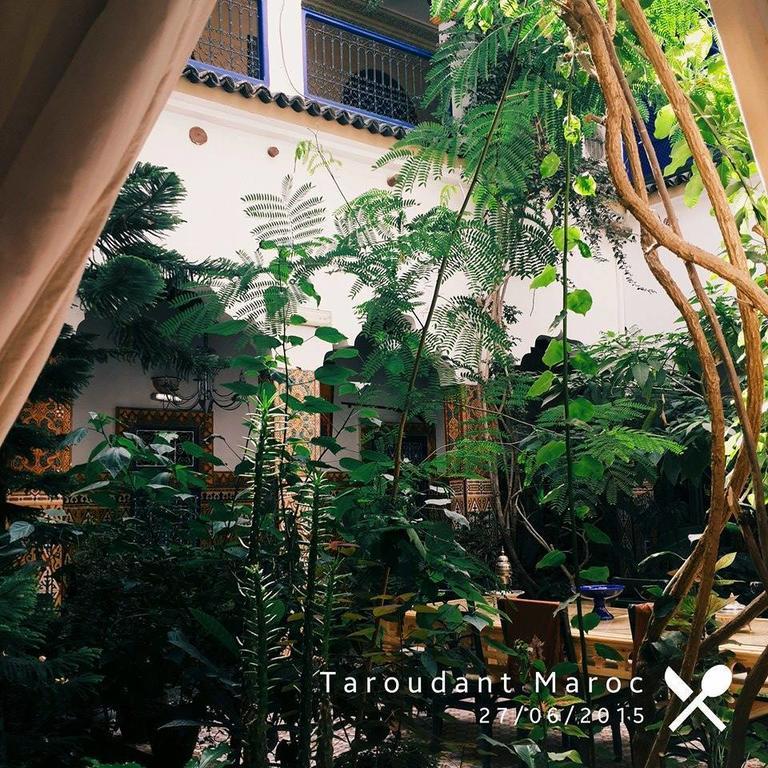 Riad Maryam ทารัวแดนท์ ภายนอก รูปภาพ