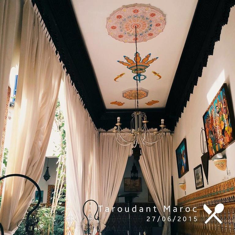 Riad Maryam ทารัวแดนท์ ภายนอก รูปภาพ