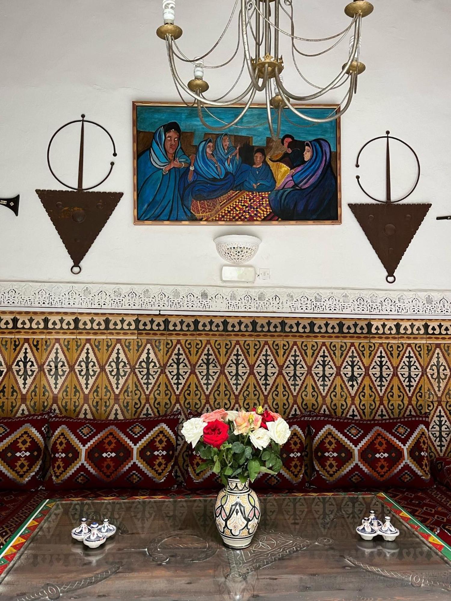 Riad Maryam ทารัวแดนท์ ภายนอก รูปภาพ